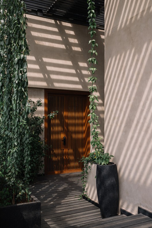 Villa 1374 / The Purple Ink Studio Villa 1374 / The Purple Ink Studio - Image 7 of 23