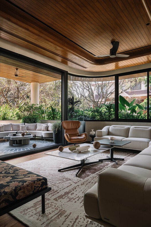 Villa 1374 / The Purple Ink Studio Villa 1374 / The Purple Ink Studio - Image 9 of 23