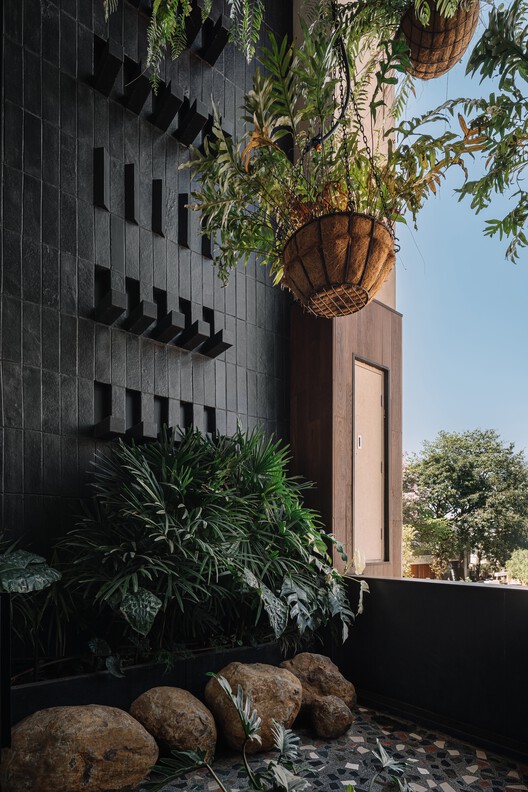 Villa 1374 / The Purple Ink Studio Villa 1374 / The Purple Ink Studio - Image 8 of 23