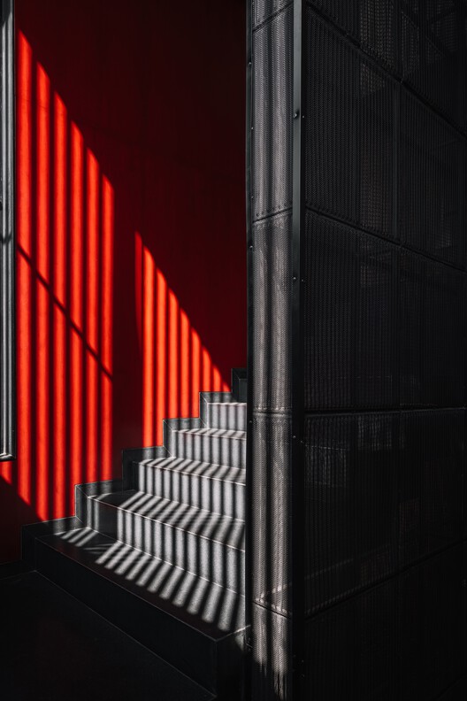 Villa 1374 / The Purple Ink Studio Villa 1374 / The Purple Ink Studio - Image 17 of 23