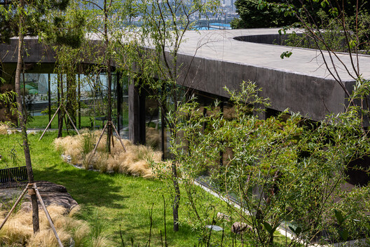 Charcoal Haus / moc architects - Exterior Photography, Garden