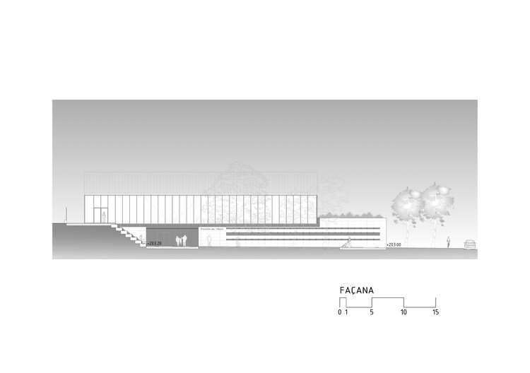 Estadio del Oeste/Carlota Sanz Ortega + Jordi Grané Aran - Imagen 21 de 21