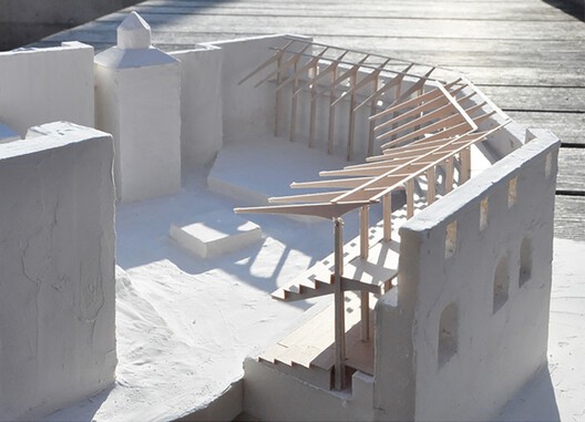 Castle Ruin Reichenau / [tp3] architekten - Image 24 of 24