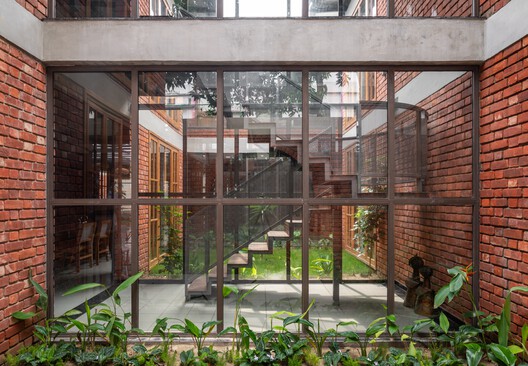 The Gorakhpur Farmhouse / W5 Architects - Image 9 of 38