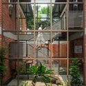 The Gorakhpur Farmhouse / W5 Architects - Exterior Photography, Houses, Courtyard