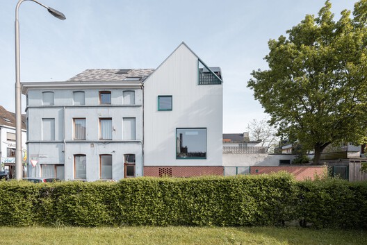 Soberrijk House / Marge architecten - Exterior Photography