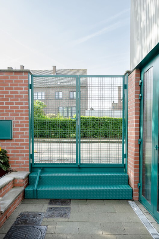 Soberrijk House / Marge architecten - Exterior Photography, Brick