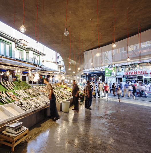 Between Sea and City: Contemporary Fish Market Architecture - Image 15 of 16