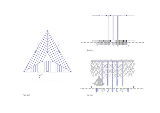 Plivatri Pavilion / MEDS (Meetings of Design Students) + Ahmad El Zu'bi + Leda Demetriadou + Stefanie Zins - Image 22 of 22