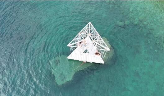 Plivatri Pavilion / MEDS (Meetings of Design Students) + Ahmad El Zu'bi + Leda Demetriadou + Stefanie Zins - Image 6 of 22