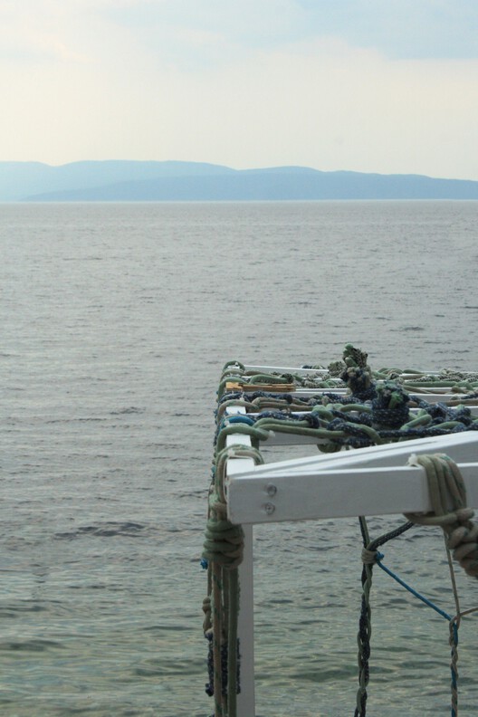 Plivatri Pavilion / MEDS (Meetings of Design Students) + Ahmad El Zu'bi + Leda Demetriadou + Stefanie Zins - Image 8 of 22