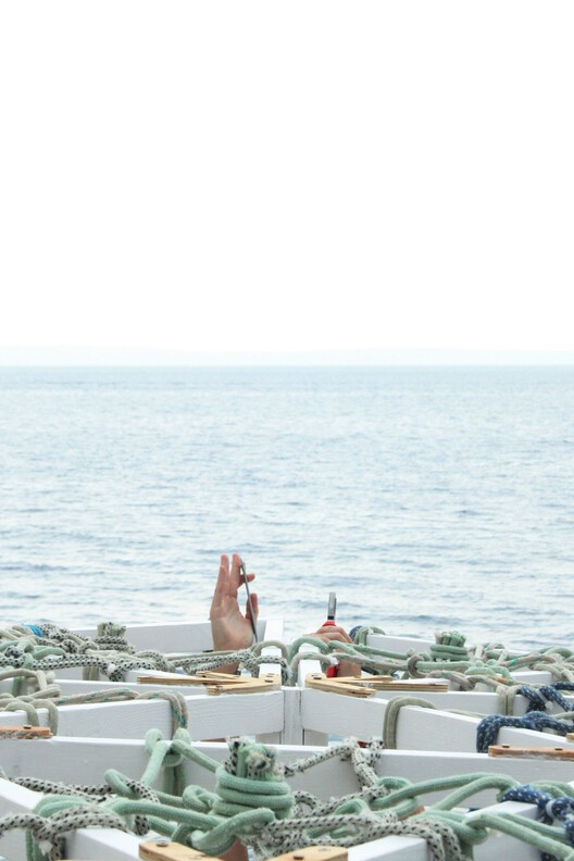 Plivatri Pavilion / MEDS (Meetings of Design Students) + Ahmad El Zu'bi + Leda Demetriadou + Stefanie Zins - Image 10 of 22