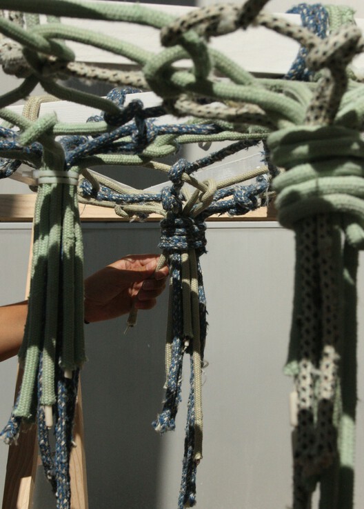 Plivatri Pavilion / MEDS (Meetings of Design Students) + Ahmad El Zu'bi + Leda Demetriadou + Stefanie Zins - Image 15 of 22