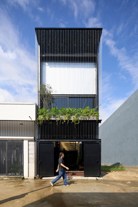 Bối Bống House / TRAN TRUNG Architects - Exterior Photography, Houses