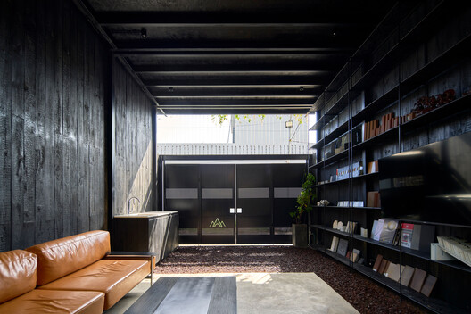Bối Bống House / TRAN TRUNG Architects Bối Bống House / TRAN TRUNG Architects - Interior Photography, Living Room, Wood