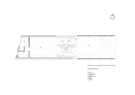Bối Bống House / TRAN TRUNG Architects Bối Bống House / TRAN TRUNG Architects - Image 15 of 26