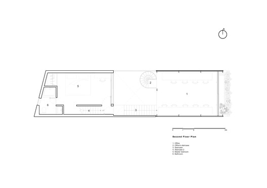 Bối Bống House / TRAN TRUNG Architects Bối Bống House / TRAN TRUNG Architects - Image 16 of 26