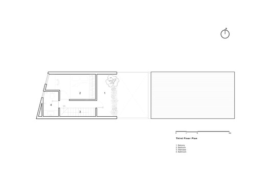 Bối Bống House / TRAN TRUNG Architects Bối Bống House / TRAN TRUNG Architects - Image 17 of 26