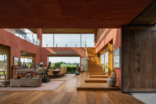 Nenek Coco Villa / Sukyf & Architects - Image 13 of 19