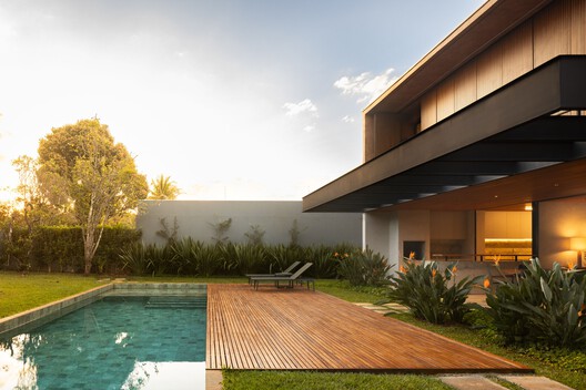 Casa Cidu / Esquadra Arquitetos - Imagem 11 de 30