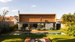 Cidu House / Esquadra Arquitetos