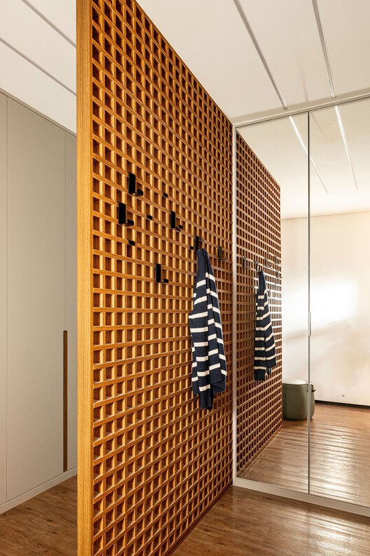 Casa Cidu / Esquadra Arquitetos - Fotografia de Interiores, Madeira