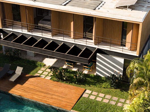 Casa Cidu / Esquadra Arquitetos - Imagem 16 de 30