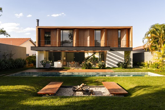 Casa Cidu / Esquadra Arquitetos - Fotografia de Exterior, Balcão