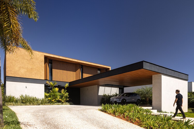 Casa Cidu / Esquadra Arquitetos - Fotografia de Exterior