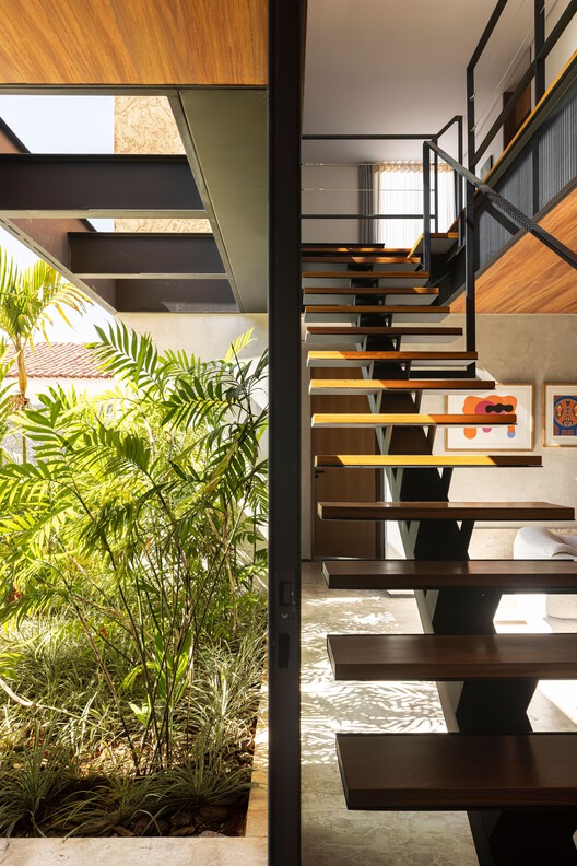 Casa Cidu / Esquadra Arquitetos - Imagem 22 de 30
