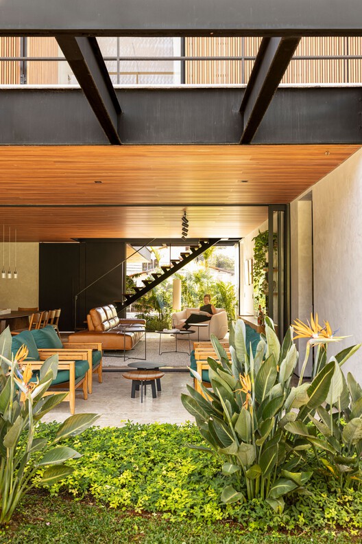 Casa Cidu / Esquadra Arquitetos - Imagem 24 de 30