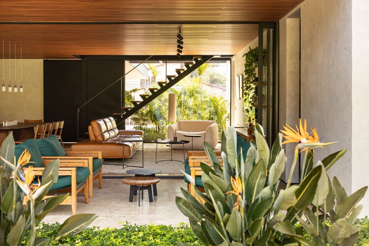 Casa Cidu / Esquadra Arquitetos - Imagem 9 de 30