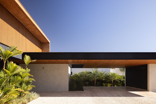 Casa Cidu / Esquadra Arquitetos - Imagem 12 de 30