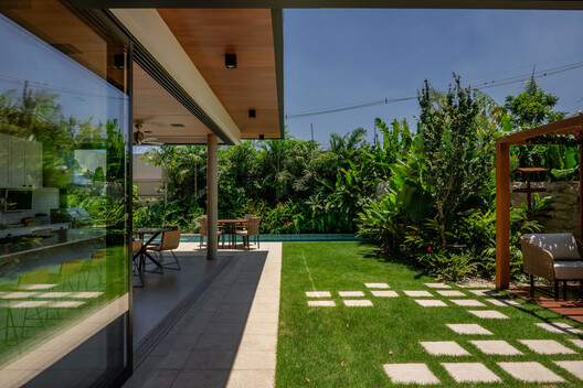 FR House / DGL Arquitetura FR House / DGL Arquitetura - Exterior Photography, Garden, Courtyard, Patio