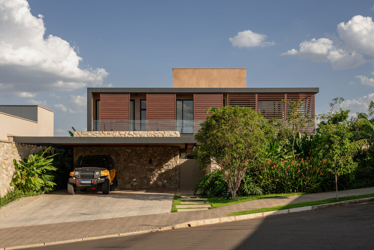 Casa FR / DGL Arquitetura - Mais Imagens