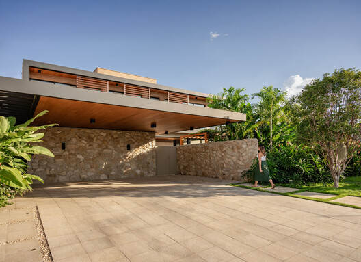 FR House / DGL Arquitetura FR House / DGL Arquitetura - Image 8 of 25