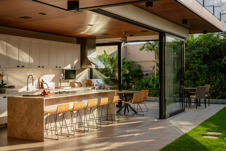Casa FR / DGL Arquitetura - Imagem 16 de 25