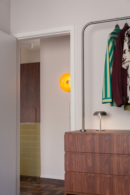 Apartamento FR / SUMA arquitetura - Fotografia de Interiores, Banheiro, Madeira