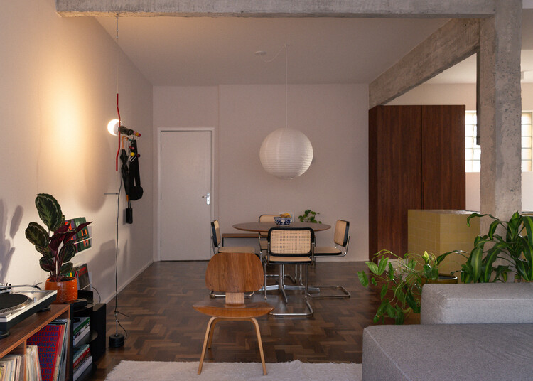 Apartamento FR / SUMA arquitetura - Mais Imagens