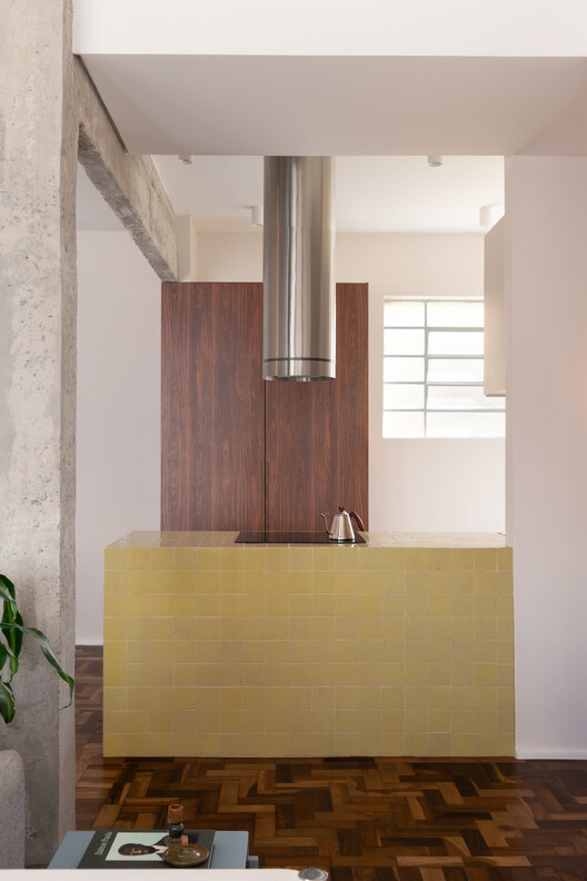 Apartamento FR / SUMA arquitetura - Imagem 17 de 23