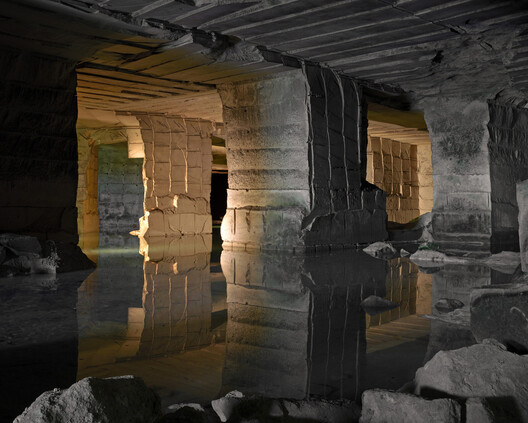 Unearthing the Ground: Architecture and the Politics of the Subterranean - Image 28 of 41