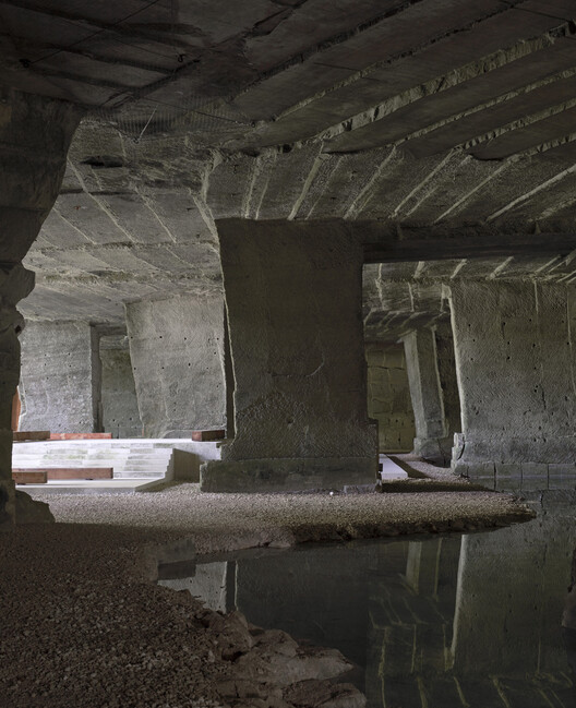Unearthing the Ground: Architecture and the Politics of the Subterranean - Image 30 of 41