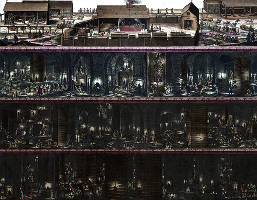 Unearthing the Ground: Architecture and the Politics of the Subterranean - Image 12 of 41