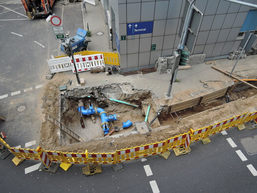 Unearthing the Ground: Architecture and the Politics of the Subterranean - Image 39 of 41