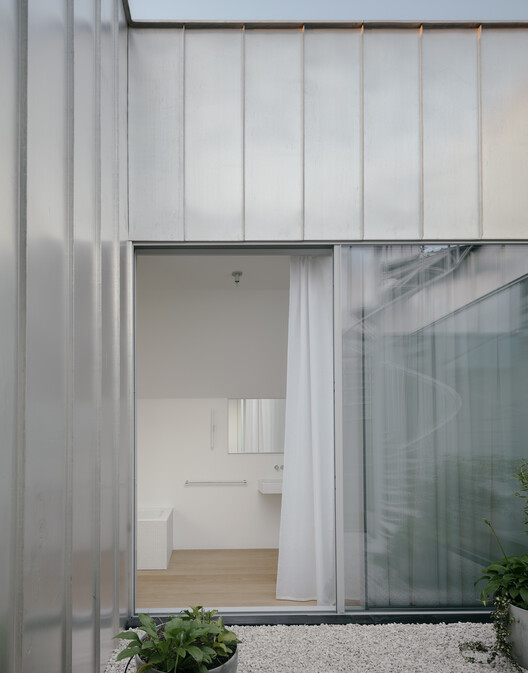Ursulastrasse 6 / Studio Mark Randel + David Chipperfield Architects - Interior Photography