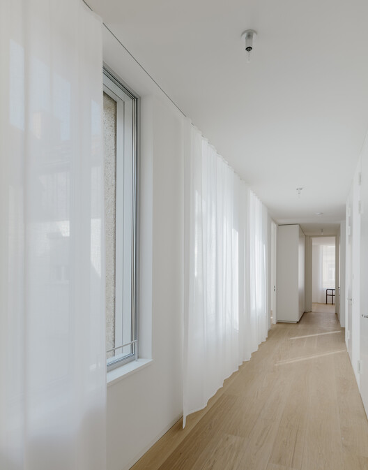 Ursulastrasse 6 / Studio Mark Randel + David Chipperfield Architects - Image 27 of 70