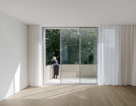 Ursulastrasse 6 / Studio Mark Randel + David Chipperfield Architects - Interior Photography