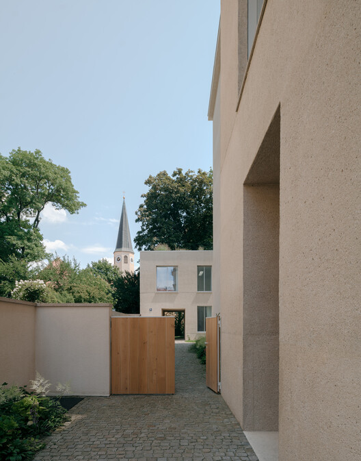 Ursulastrasse 6 / Studio Mark Randel + David Chipperfield Architects - Exterior Photography, Housing