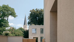 Ursulastrasse 6 / Studio Mark Randel + David Chipperfield Architects