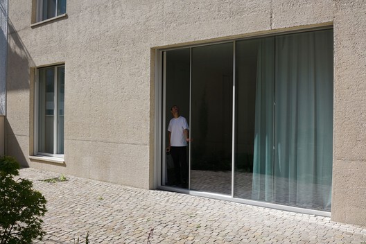 Ursulastrasse 6 / Studio Mark Randel + David Chipperfield Architects - Interior Photography, Concrete